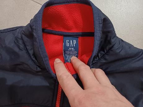 Turistická vesta gap, gap,134