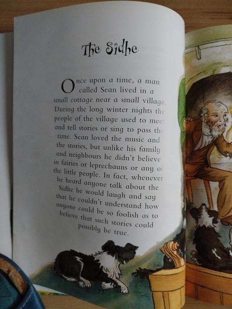 Kniha anglicka,  leperchaun tales, 