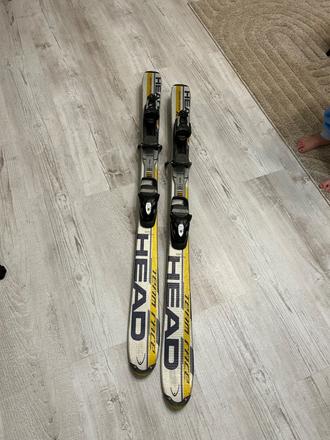 Lyze 120, head,120-129 cm