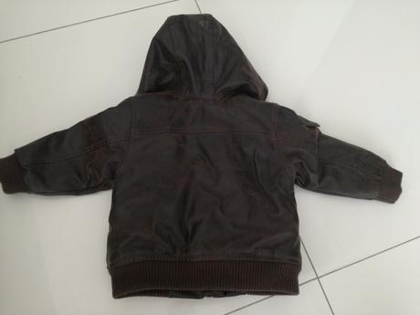 Koženkova bunda, matalan,80