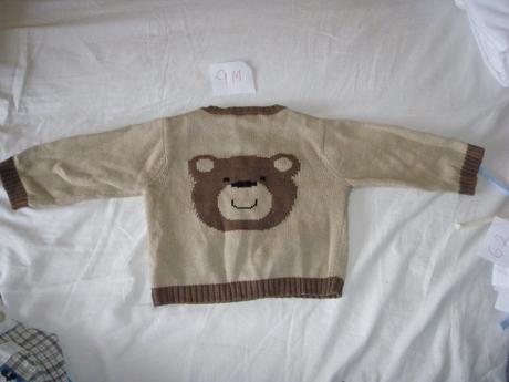 Sveter, carter's,80