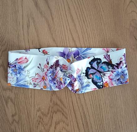 Handmade dámska čelenka,