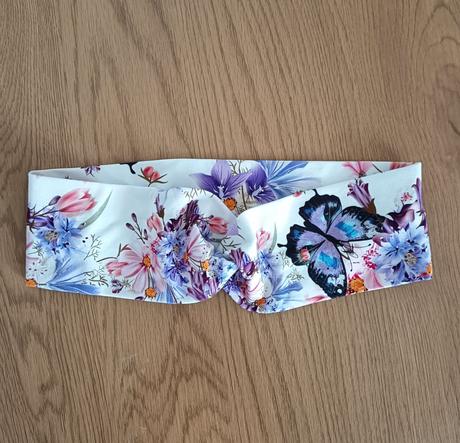 Handmade dámska čelenka, 