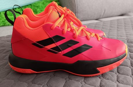 Tenisky basketbalové, adidas,37