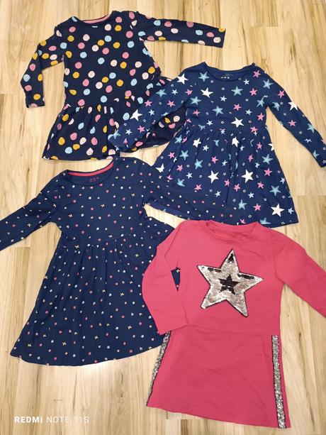 Šaty veľ.110, f&f,110