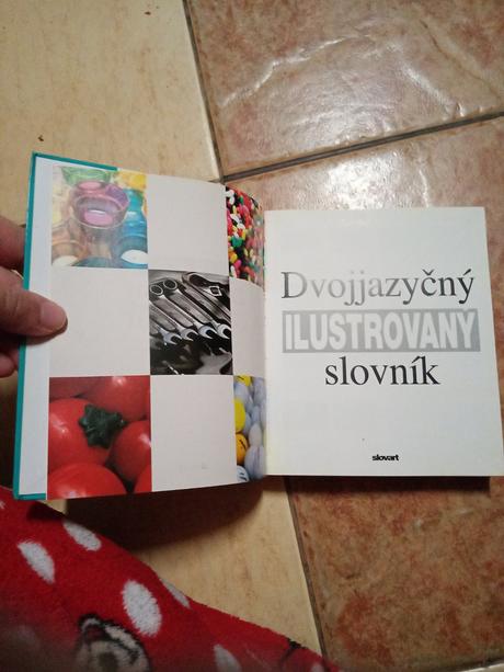 Arabskom slovenský slovník, 