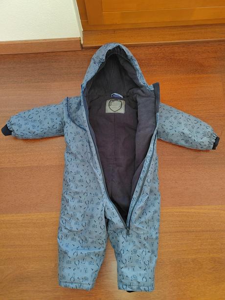 Zimná kombinéza lupilu v.92, lupilu,92