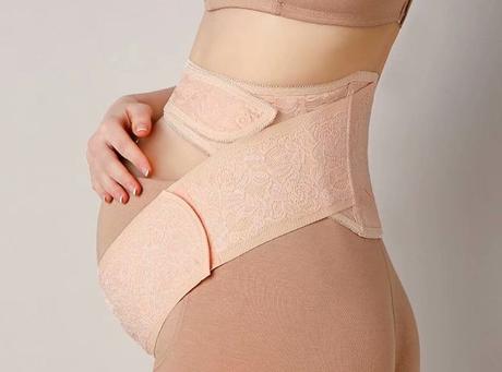 Luxusný tehotenský pás, 