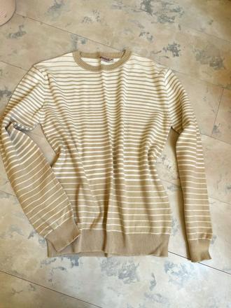 Bavlnený pulóver, m