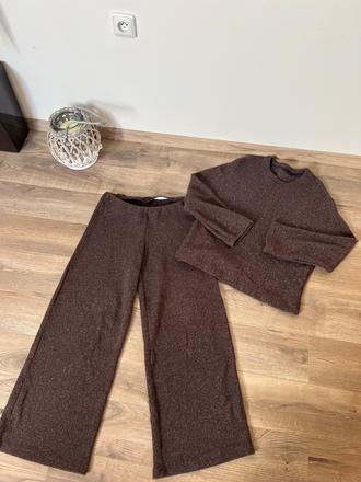 Zara upletovy komplet, zara,l