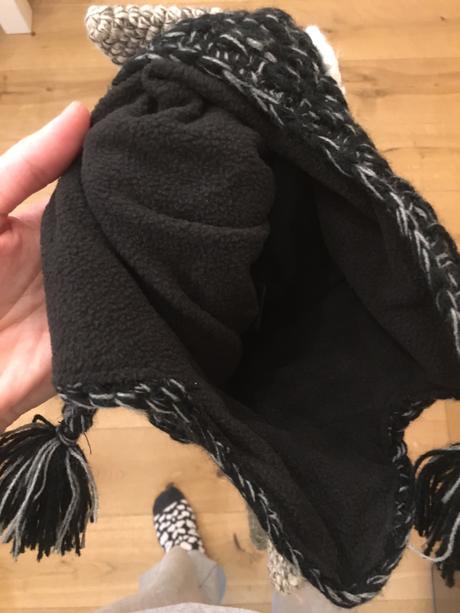 Ciapka next aj s visackou, next,86