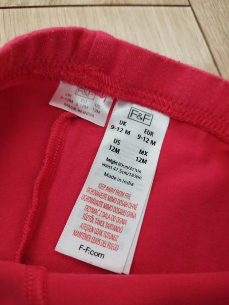 Legínky, f&f,80