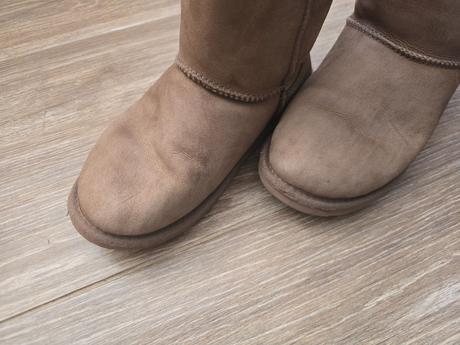 Nízke čižmy emu australia č.38, 38