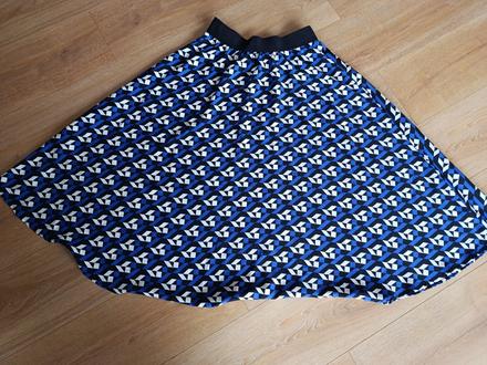 Midi sukňa, zn. orsay, veľ. m, orsay,m