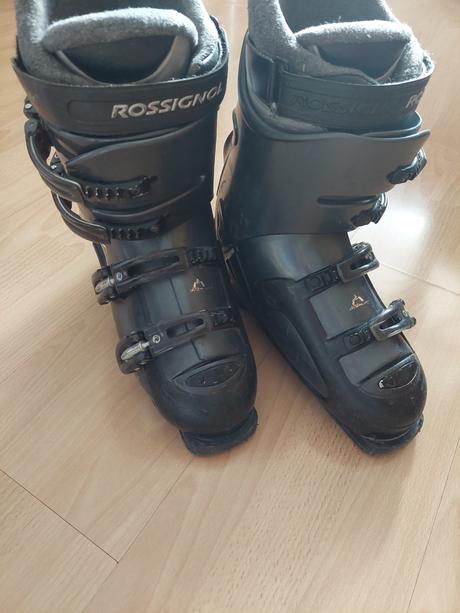 Lyžiarky, rossignol,39