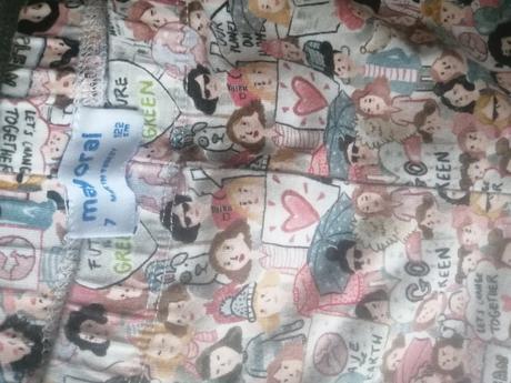 Legíny mayoral, mayoral,122