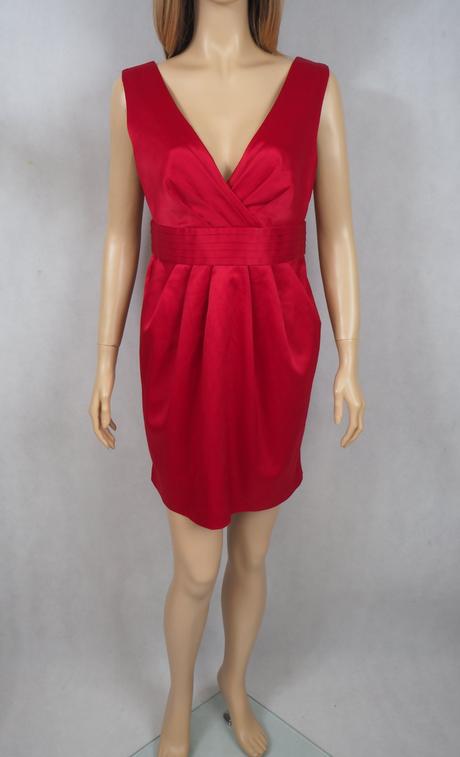 Kvalitné saténové šaty new look, new look,42