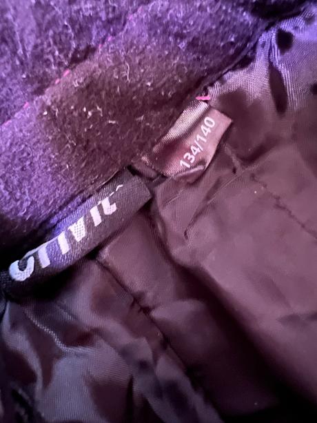 Dětské lyžiarske oblečenie, crivit,134