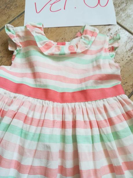 Domčekove letné šatočky, mamas & papas,80