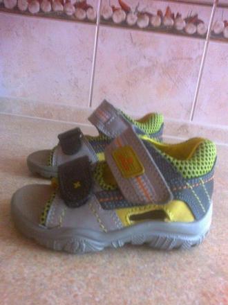 1x obute kožené sandalky elefanten, elefanten,19