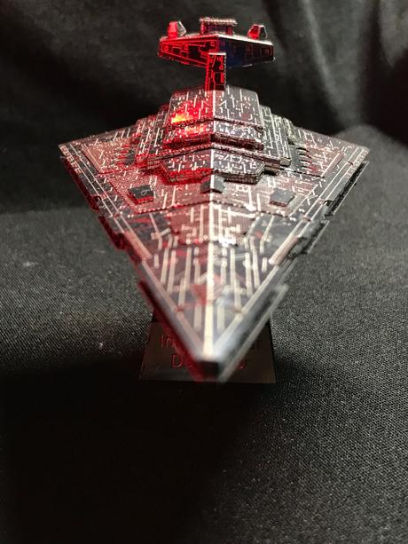 Imperial star destroyer, 