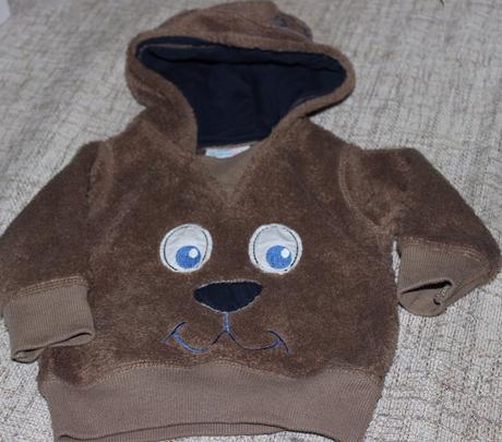 Topolino macko mikina, topolino,68