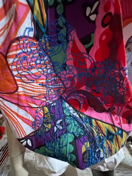 Top desigual, desigual,m