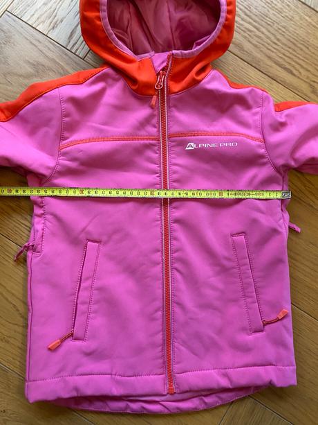 Bunda alpine pro, alpine pro,116
