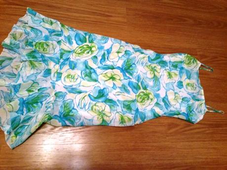 Šaty na ramienky, ad style,s