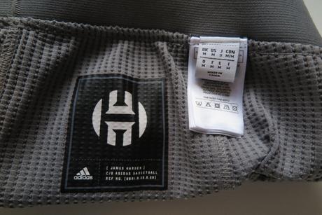 Basketbalové pánske kompresné legíny adidas harden, adidas,m