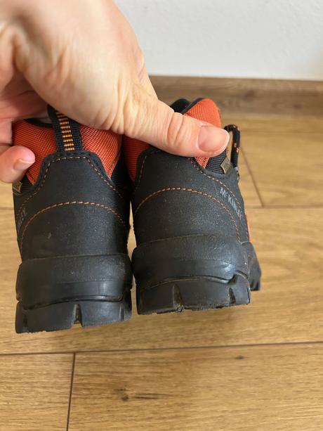 Zimne čižmy mckinley, mckinley,27