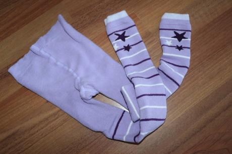 Teplé legínové pančušky, lupilu,116