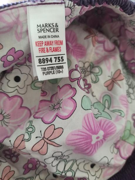 Šiltovka, marks & spencer,54