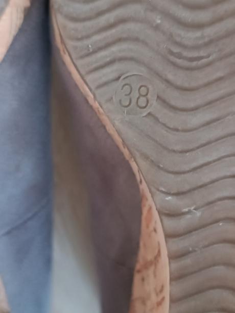 Topánky 38, graceland,38