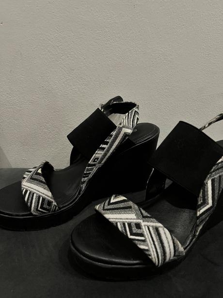 Dámske sandále, graceland,38