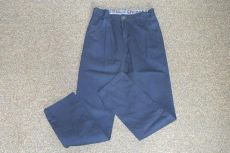 Nohavice, top stav, diesel,152