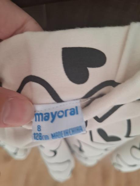 Mayoral set, mayoral,128