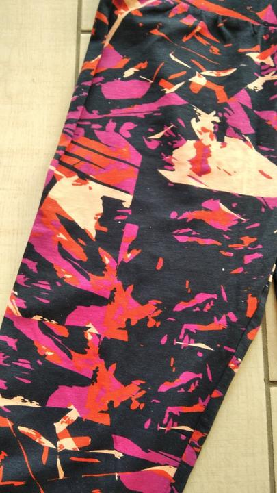 Farebné leginy, 158