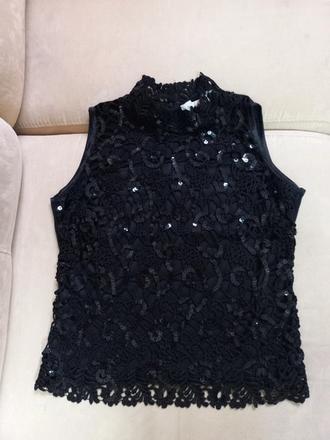 Exkluzívny spoločenský top, 36