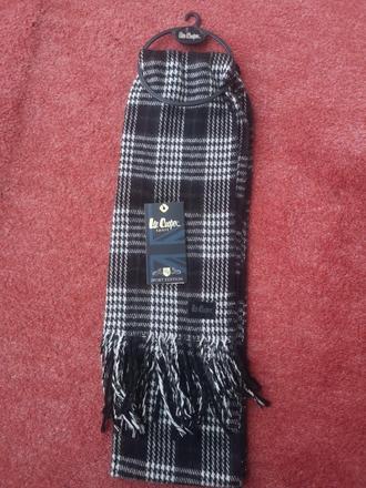 Lee cooper zimný šál, lee cooper