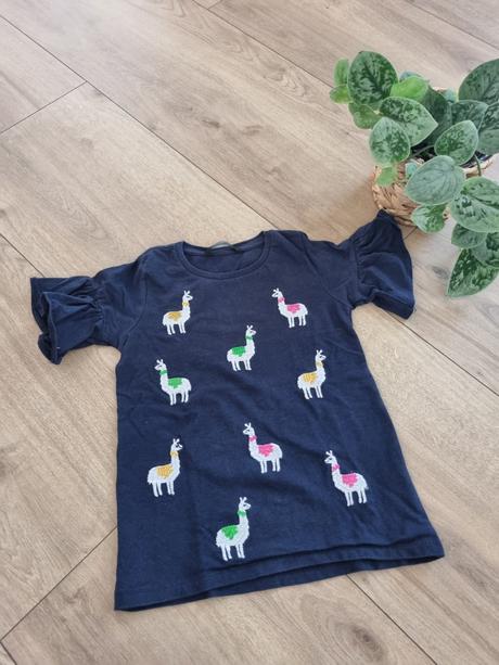 Tričko lamy, george,116
