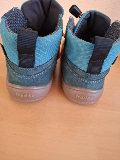 Chlapčenská prechodná obuv froddo 28, froddo,28