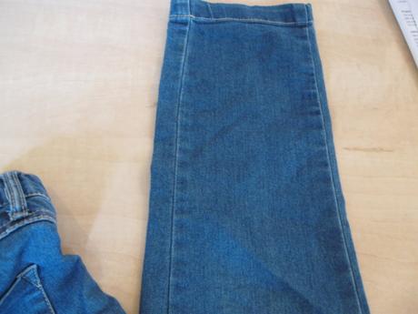 Dámske rifle, zn. calliope, m/l, m