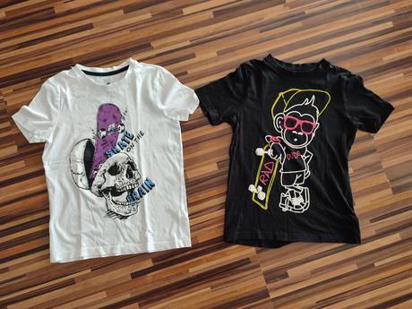 Skate tričko, f&f,122