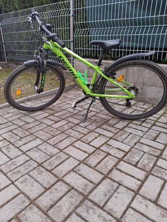 Detský bicykel 26, dema,26