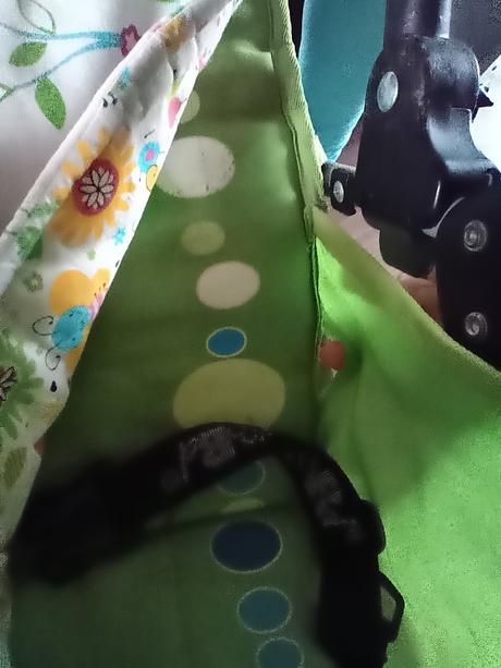 Športový kočík, baby design