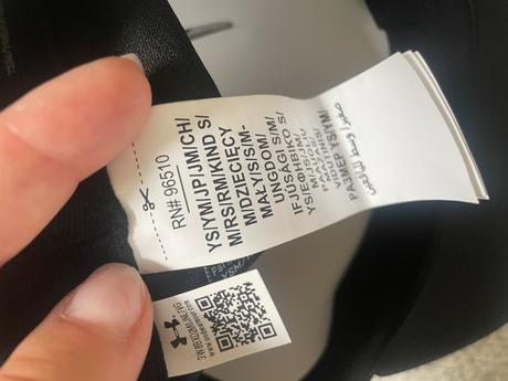 Šiltovka junior m, under armour,m