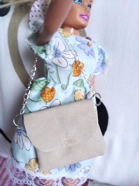 Kabelky,tašky pre barbie,