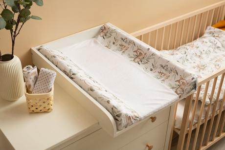 Sensillo návlek na prebaľovaciu podložku 50x70cm s, 