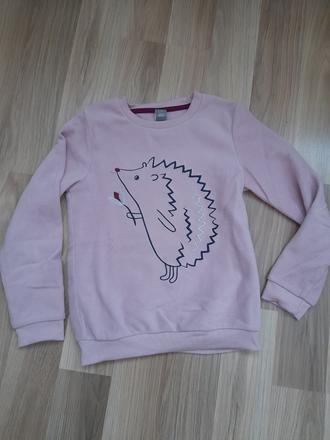 Mikina s jezkom, 134